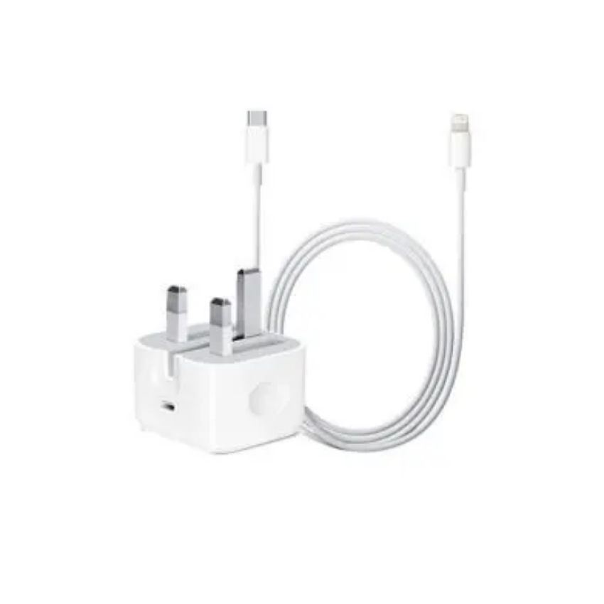 35W Fast Charger USB-C Power Adapter For Iphone 11 And 12,13 14 Pro Max