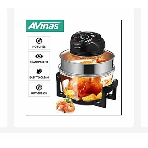 20L 8 In 1 Halogen And Convention Oven 3500 Watts