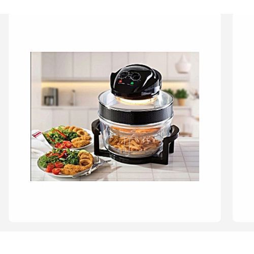 20L 8 In 1 Halogen And Convention Oven 3500 Watts