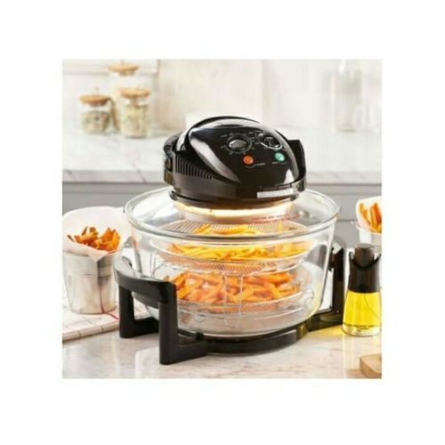 17L Halogen Air Fryer Oven, 1200-1400W