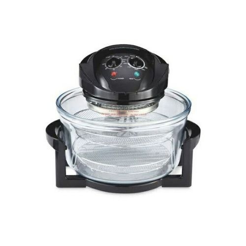 17L Halogen Air Fryer Oven, 1200-1400W