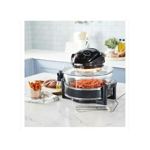 17L Halogen Air Fryer Oven, 1200-1400W