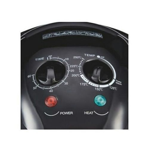 17L Halogen Air Fryer Oven, 1200-1400W