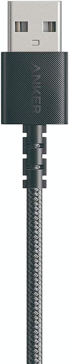 Poweline Select Plus USB-C To USB 2.0 Cable - Black