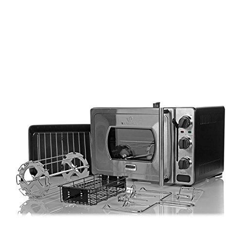 Pressure Oven Rotisserie 29-Litres