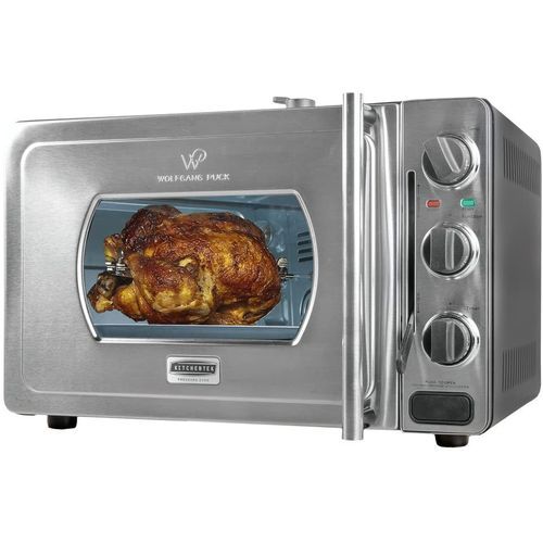 Pressure Oven Rotisserie 29-Litres