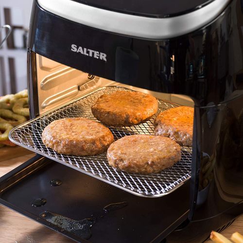 11L Digital Air Fryer, Aerocook Pro XL With Rotisserie