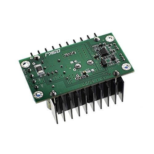 300w 5-40v To 1.2-35v Cc/cv Buck Converter