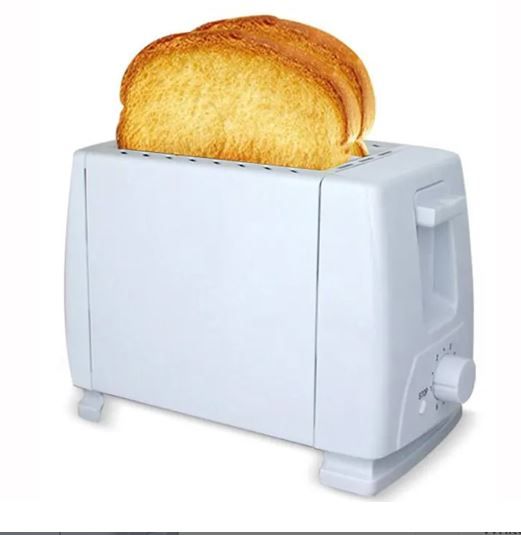 2-slice Pop-up Sandwich Maker And Bread Toaster