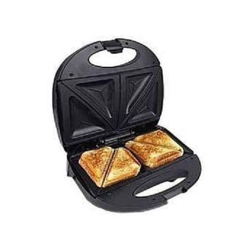 2 Slices Bread Toaster/ Sandwich Maker Machine