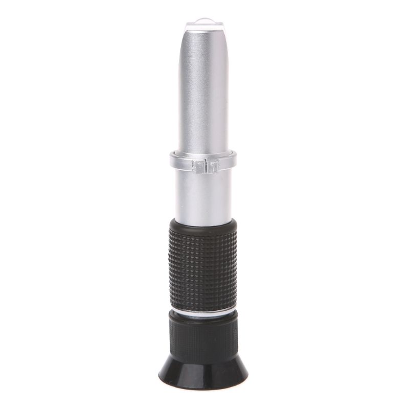 Auto Car Handheld Antifreeze Liquid Coolant Tester Battery Refractometer Tool G6KC