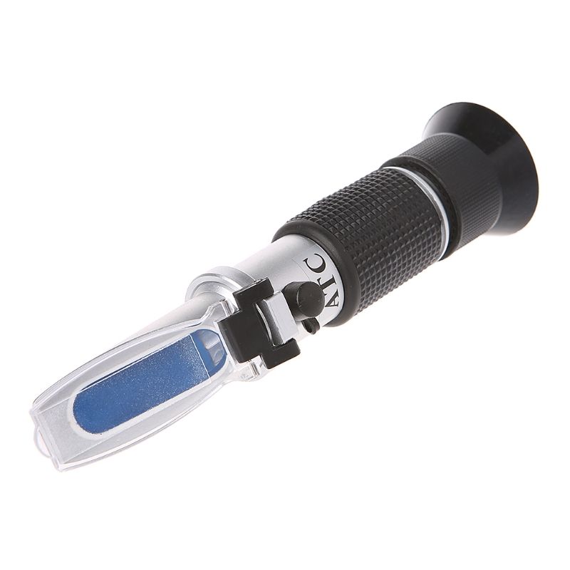 Auto Car Handheld Antifreeze Liquid Coolant Tester Battery Refractometer Tool G6KC