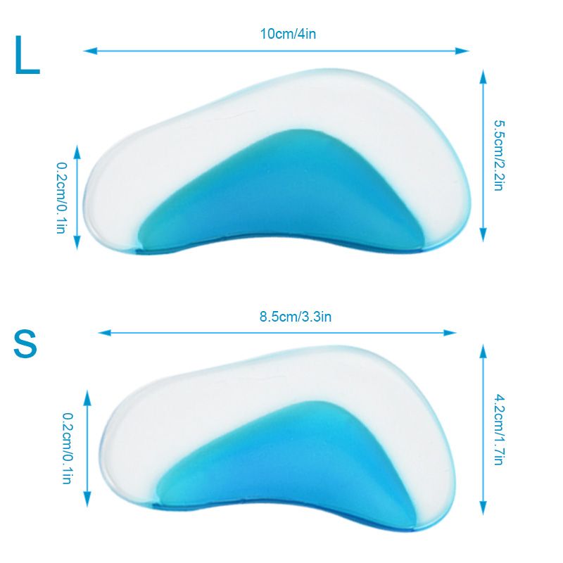 Kids Orthotic Orthopedic Insoles For Children Shoes Flatfoot Corrector Arch Support Orthotic Pads Baby Toddler Insole