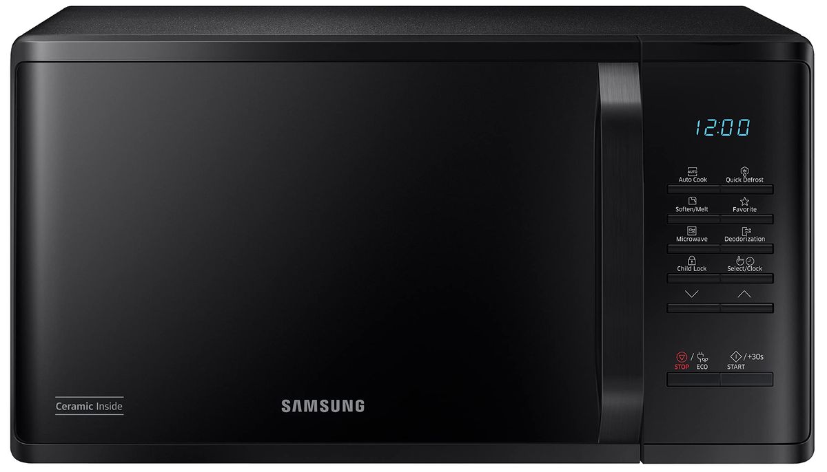 Ceramic Enamel Cavity LED Display 23ltrs