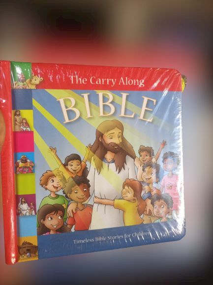 My Carry Along Bible For Kids