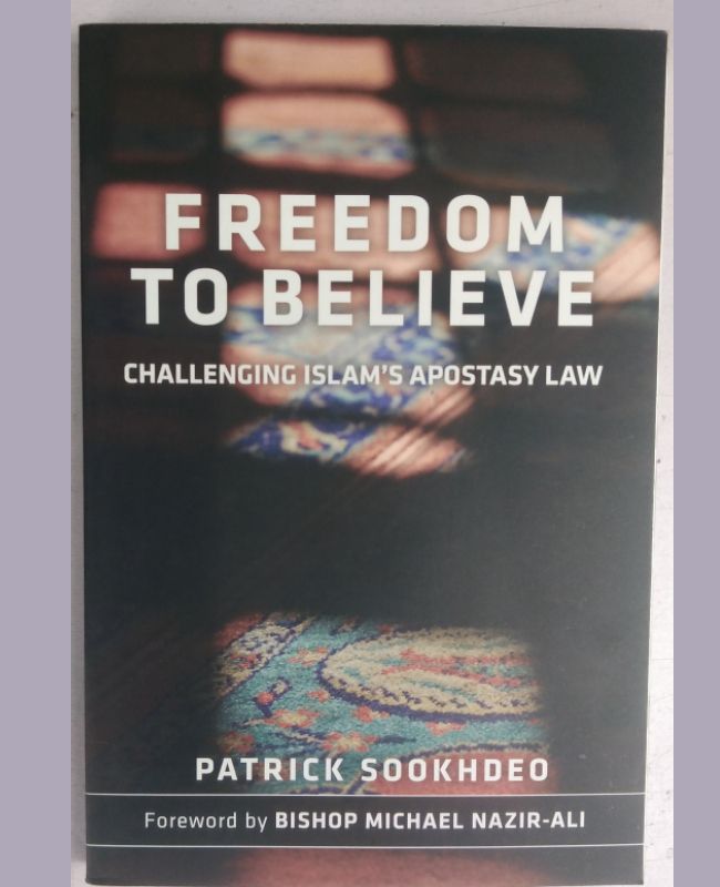 Freedom To Believe
