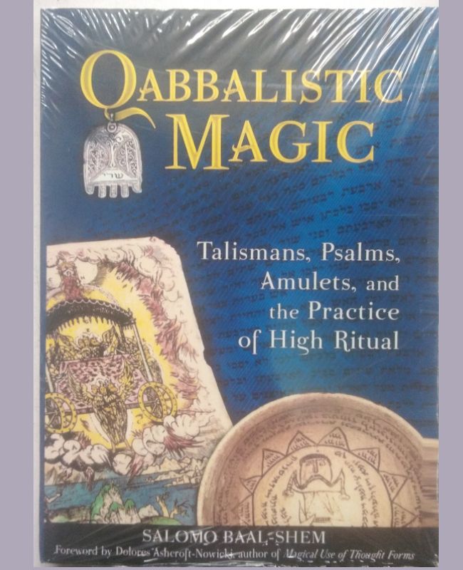 Qabbalistic Magic: