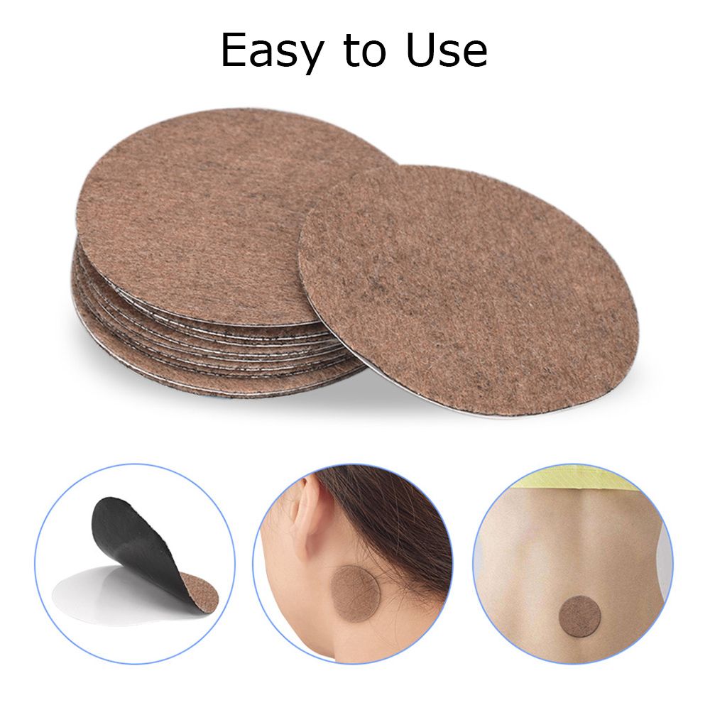 36PCS Motion Sickness Patch For Morning Sickness Travel