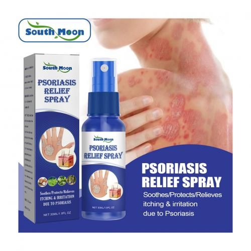 Psoriasis Relief Spray