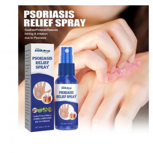Psoriasis Relief Spray