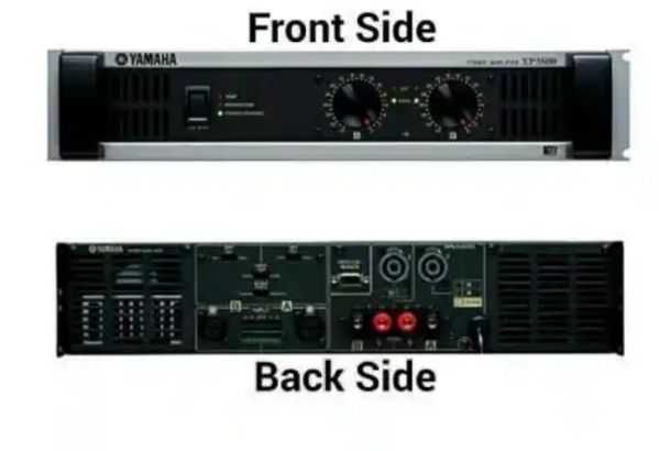 Amp P3500