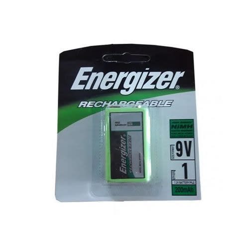 Energizer Rechargeable Aa, 9v & Battery Charger