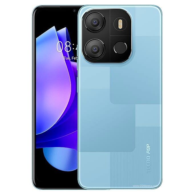 POP 7(BF6) 6.6"2GB RAM/64GB ROM Android 12 - Blue
