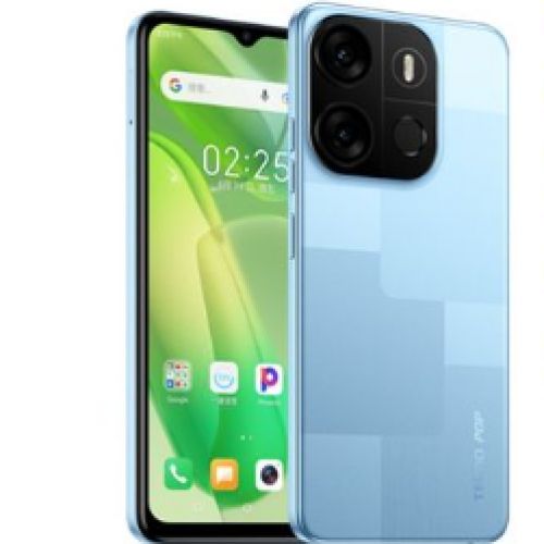 POP 7(BF6) 6.6"2GB RAM/64GB ROM Android 12 - Blue