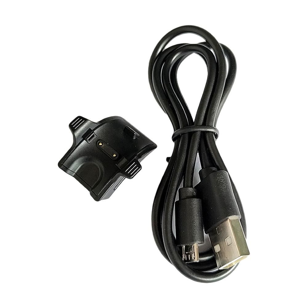 Replacement USB Charger Clip Charging Dock for Huawei-Black