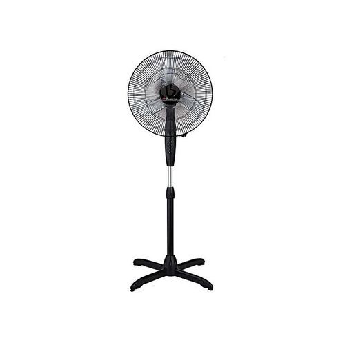 16-Inch Standing Fan A-1691 + Free Hand Fan