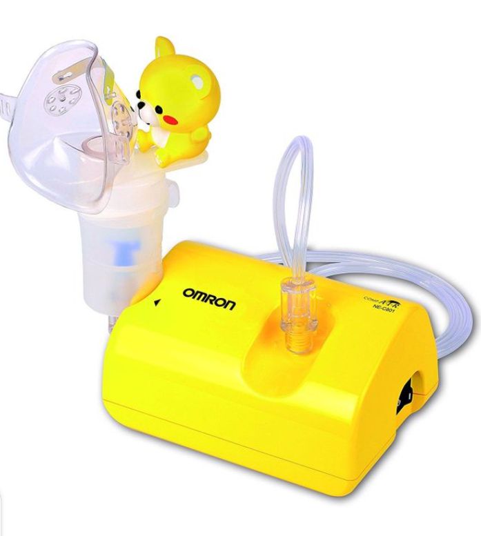 NE-C801/KD Compressor Air Nebuliser Children's Edition