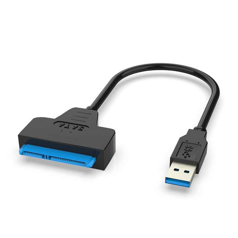 Hard Drive Adapter USB 3.0 To SSD Data Cable