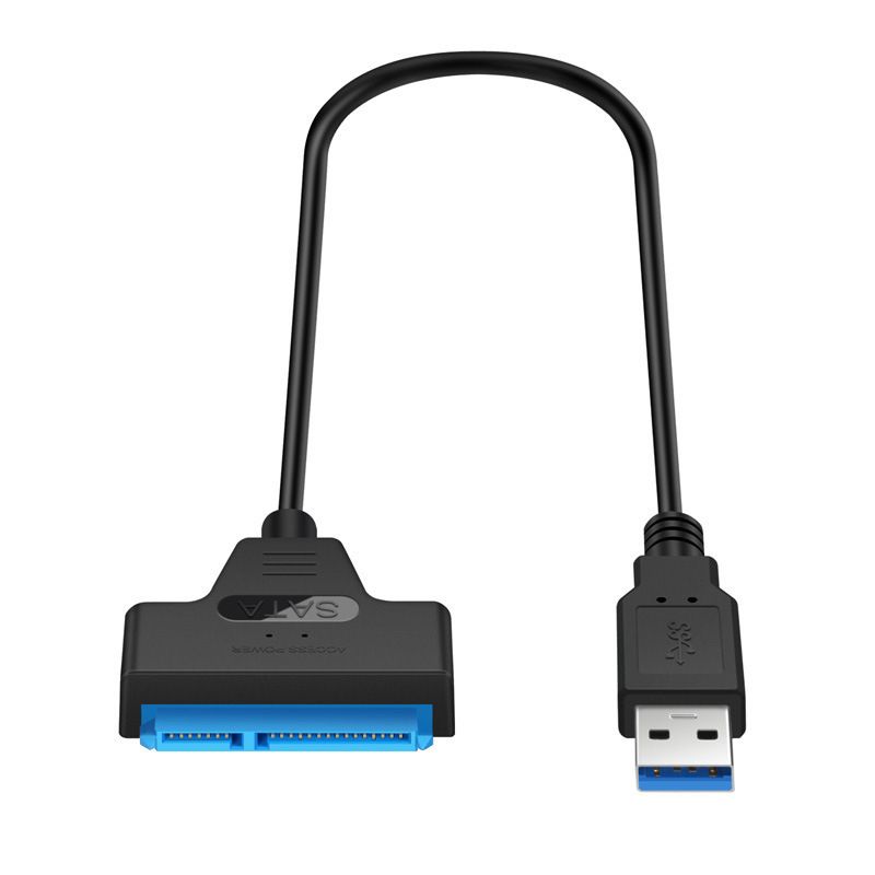Hard Drive Adapter USB 3.0 To SSD Data Cable