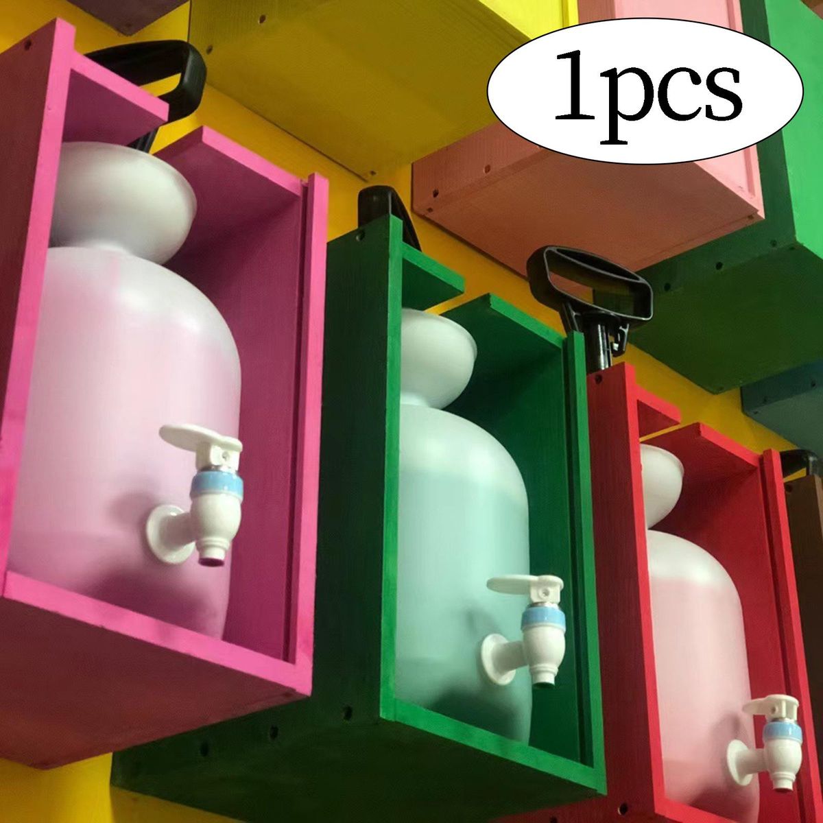 Paint Cup Pots Can Paint Bucket Paints Organization And