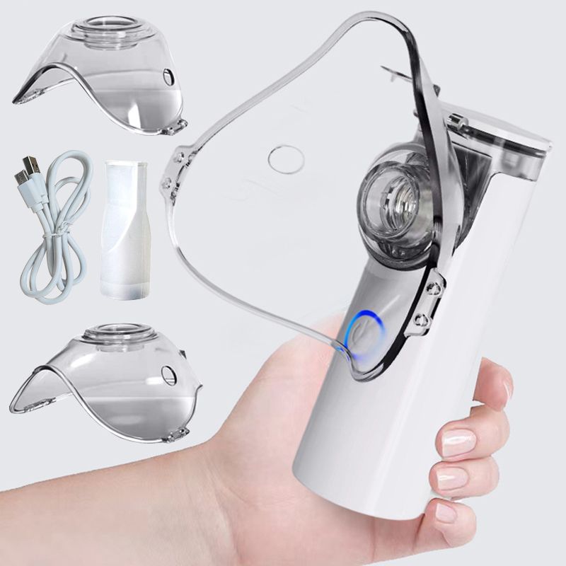 Nebulizer Ultrasound Portable Machine Handheld Atomizer