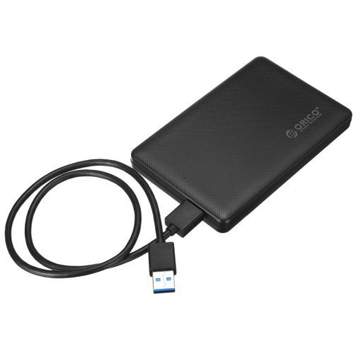 External 2.5'' Portable 8 TB Mobile Hard Drive Disk St Black