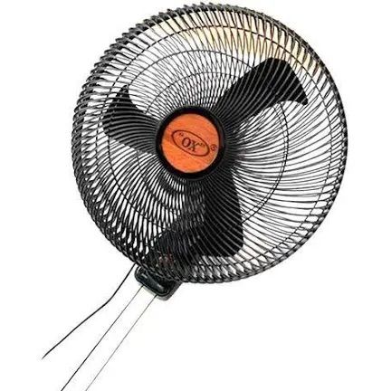The New Generation Ox Wall Fan -18Inches