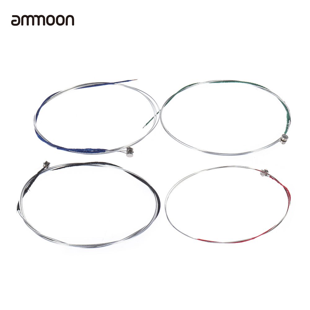 Ammoon Full Set High Quality Violin Strings Size 4/4 & 3/4