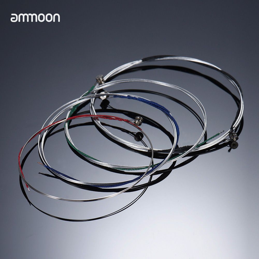 Ammoon Full Set High Quality Violin Strings Size 4/4 & 3/4