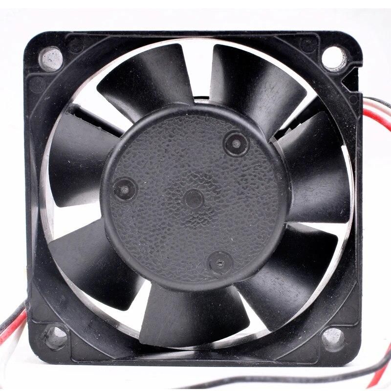 Brand new original 2410ML-04W-B19 6cm 6025 60x60x25mm DC12V 0.10A Computer chassis power supply cooling fan