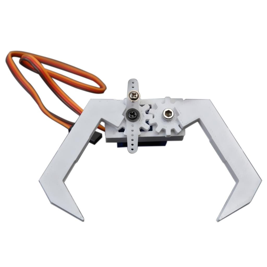 9G Gear Servo Motor Claw For 3D Printer Robot Arm