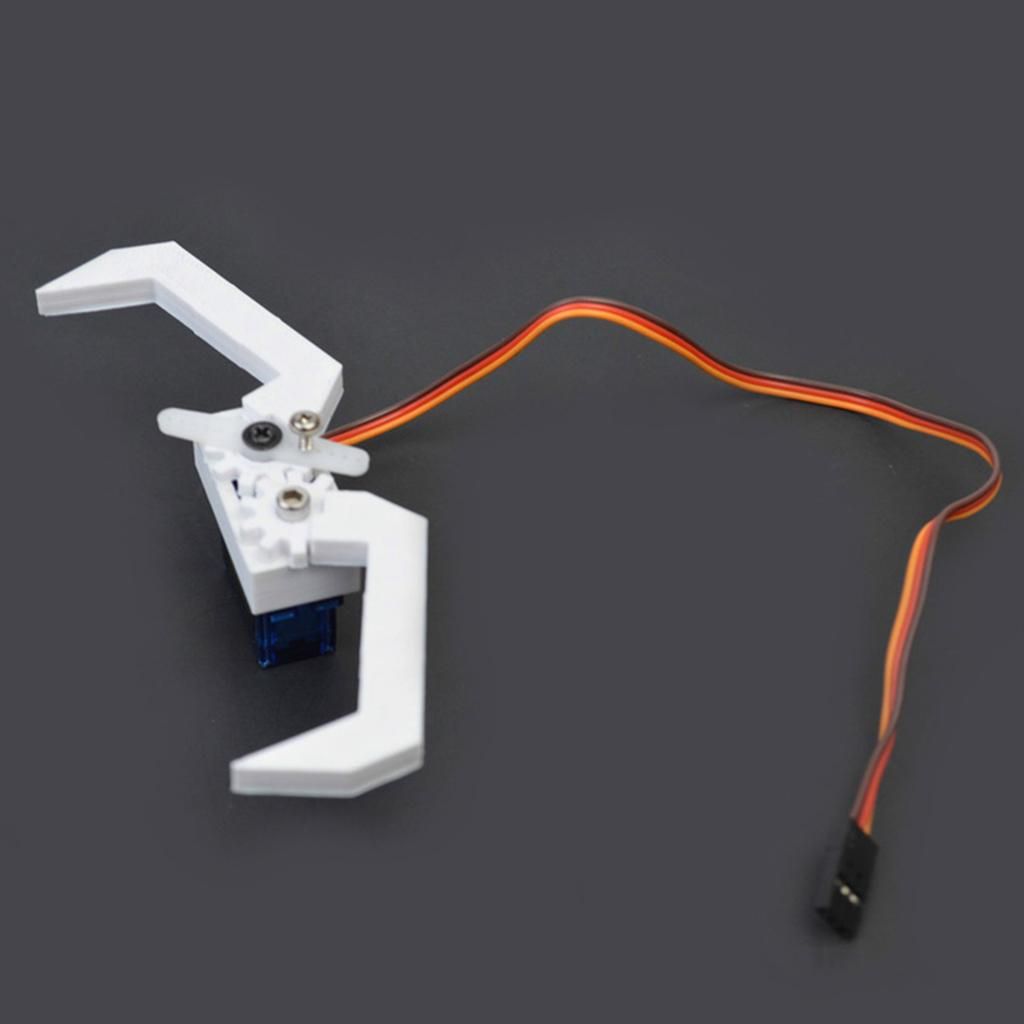 9G Gear Servo Motor Claw For 3D Printer Robot Arm