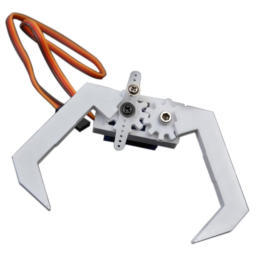 9G Gear Servo Motor Claw For 3D Printer Robot Arm