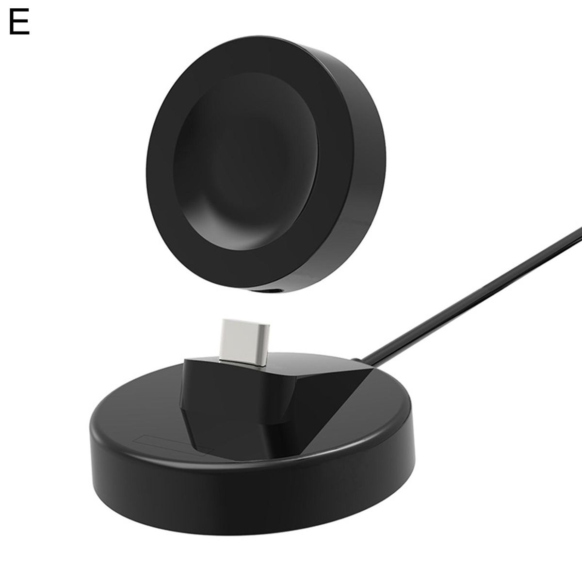 Wireless Charger Safe Portable Watch Charging Cradle