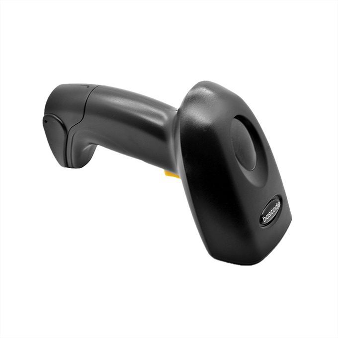 QR Code Scanning Gun Light And Sensitive Quick Scanning
