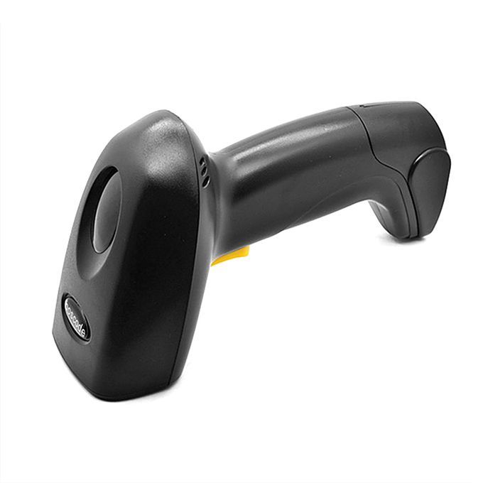 QR Code Scanning Gun Light And Sensitive Quick Scanning