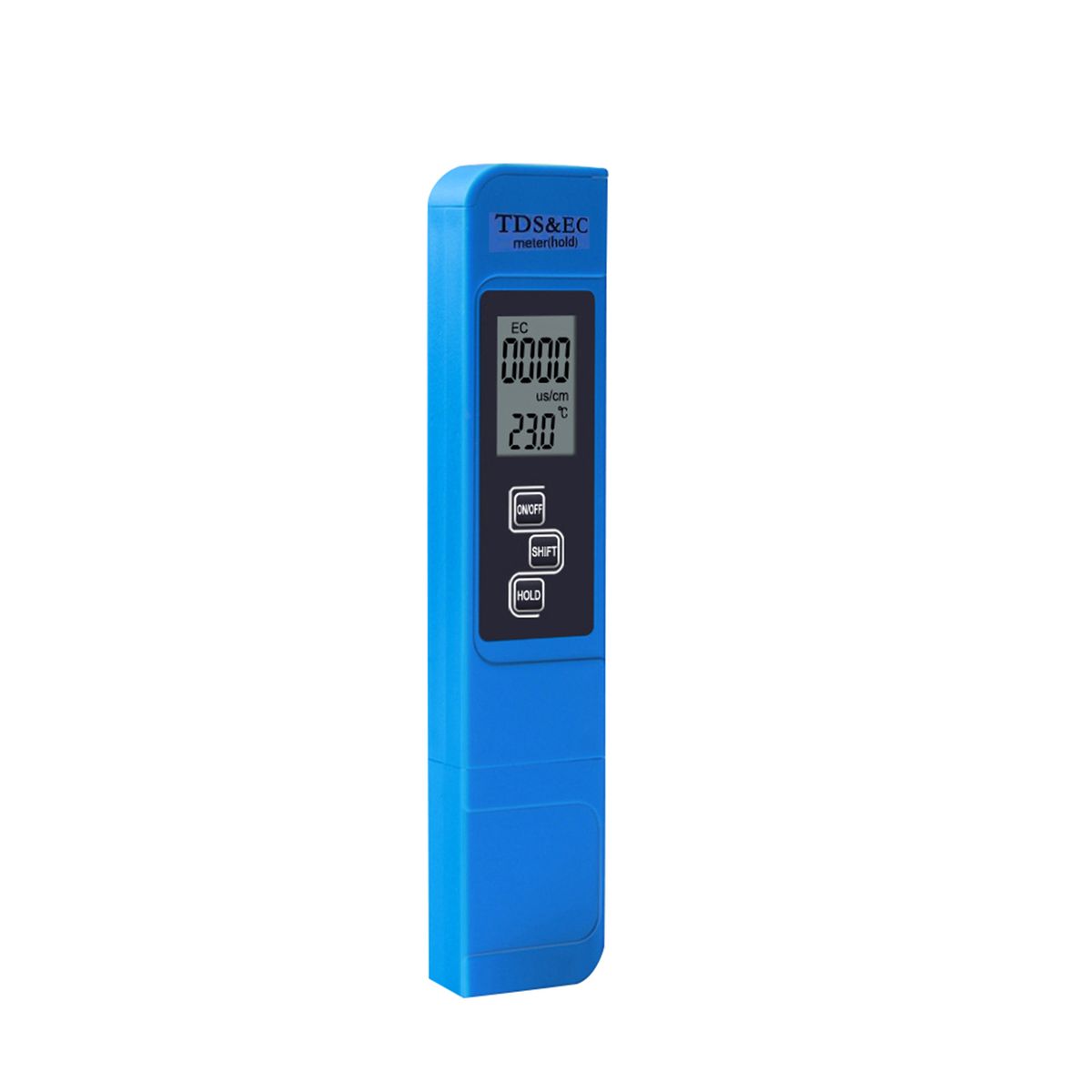 Water Quality Tester 3 In 1 EC Total Dissolved Solids