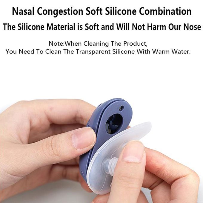 Electric Anti Snoring Device Sleep Apnea Snore Aid Stopper