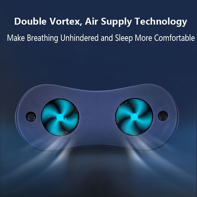 Electric Anti Snoring Device Sleep Apnea Snore Aid Stopper