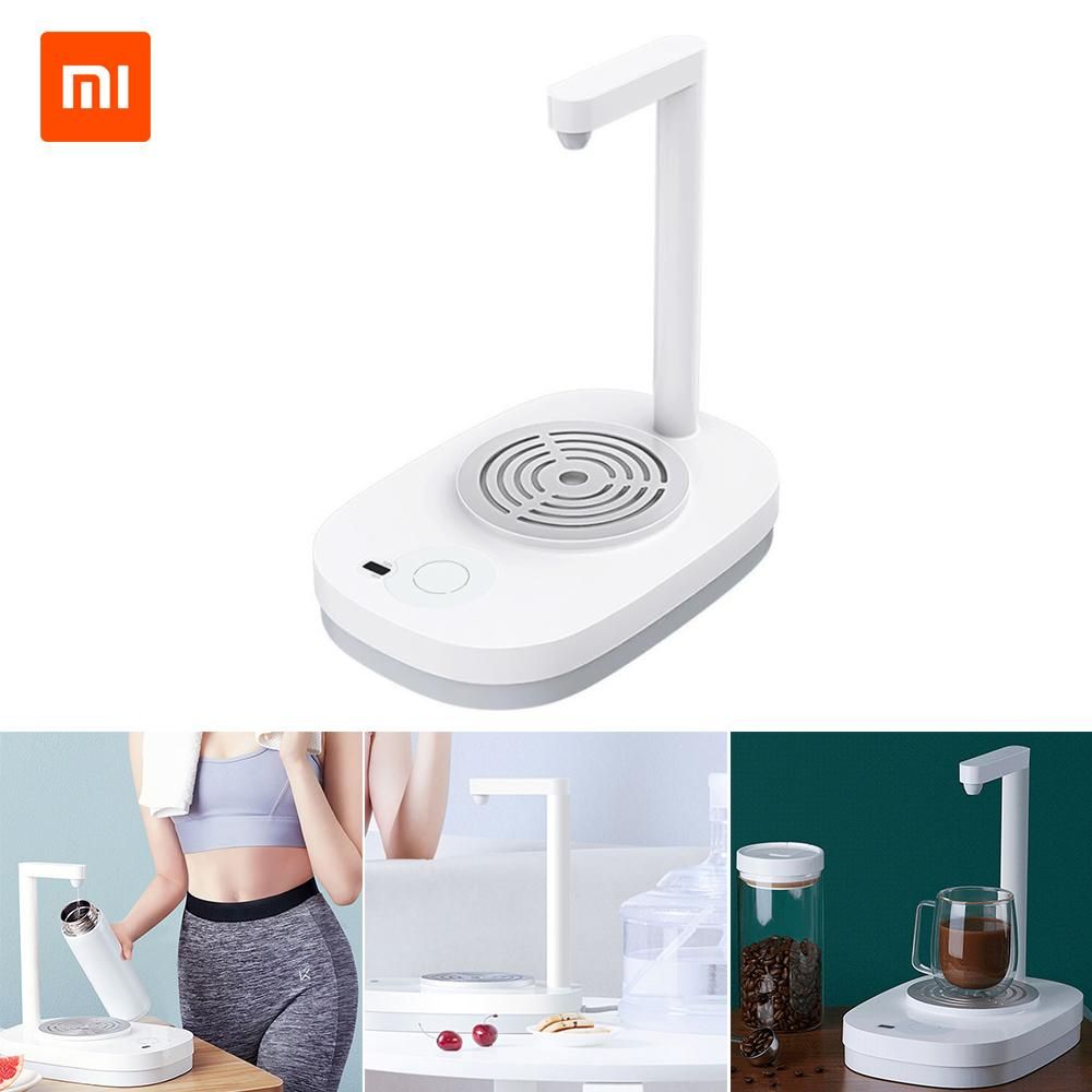 Xiaolang TDS Hot Water Dispenser Adjustable Temperature Volume Fast Boil Water Quality Tester Touch HD-JRSSQ01 Dispenser 220V 2100W